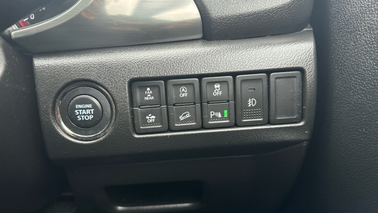 Suzuki Vitara 1.4 Boosterjet S ALLGRIP 5dr Petrol Estate